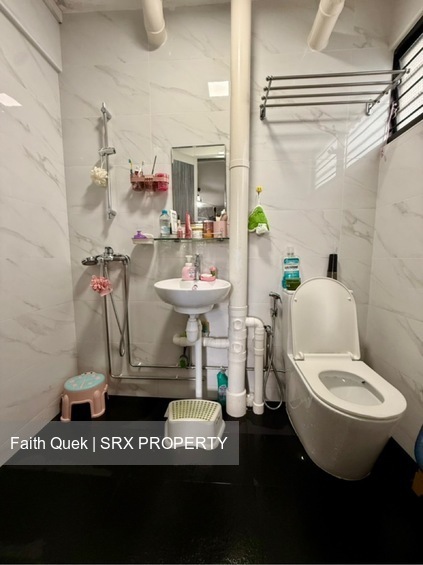 Blk 116 Jurong East Ville (Jurong East), HDB 5 Rooms #557538811